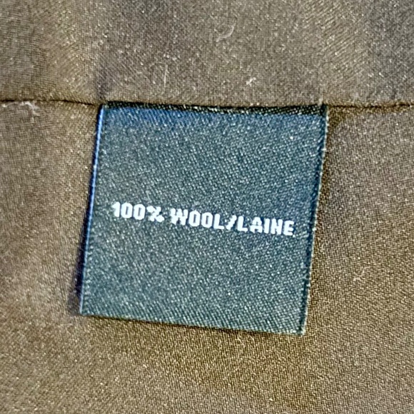 Lafayette 148 New York Animal Print Wool Blazer - Picture 8 of 10